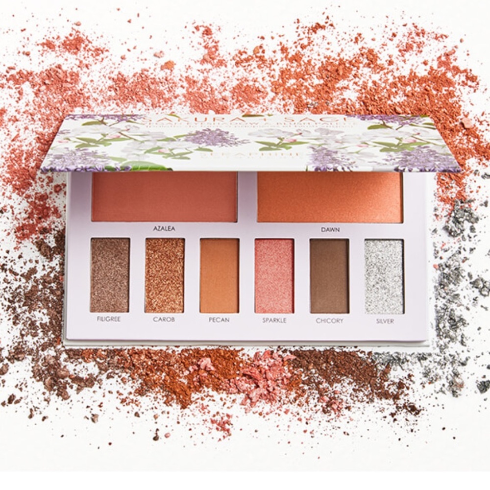 Sakura + Sage Vegan Eyeshadow